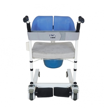 Fauteuil WC / douche et transfert Moovy