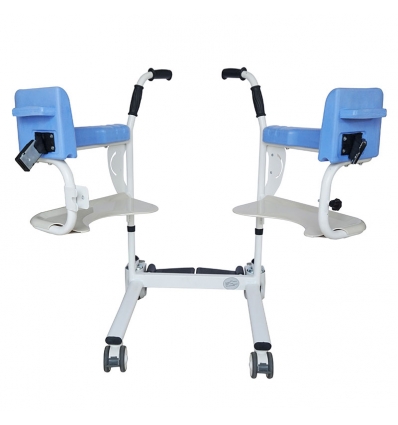 Fauteuil WC / douche et transfert Moovy