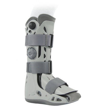 Botte de marche orthopédique Airselect Elite Aircast longue