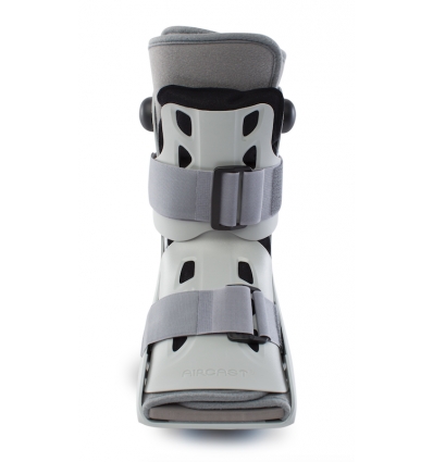 Botte de marche AirSelect Courte Aircast gris