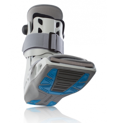 Botte de marche AirSelect Courte Aircast gris