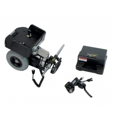 Kit de motorisation pour fauteuil roulant Powerstroll