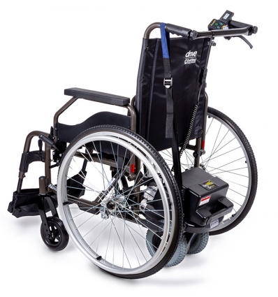 Kit de motorisation pour fauteuil roulant Powerstroll