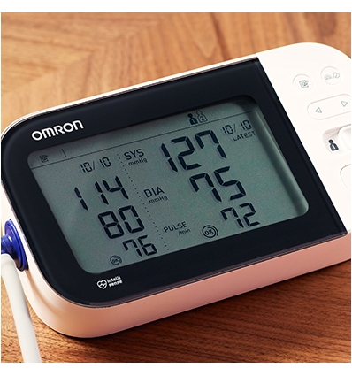 Tensiomètre bluetooth M7 Intelli IT Omron