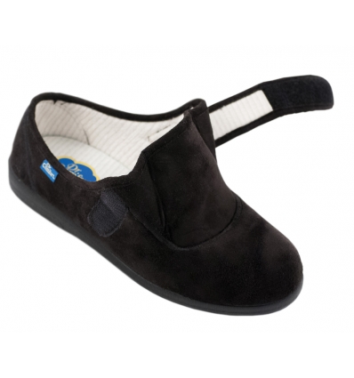 Chaussures Mixte Chut Wallaby Dr. Comfort noir