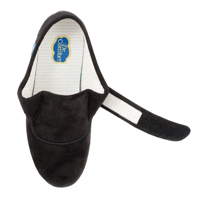 Chaussures Mixte Chut Wallaby Dr. Comfort noir