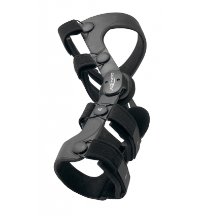 Attelle de genou ligamentaire articulée SE 4 Point Donjoy