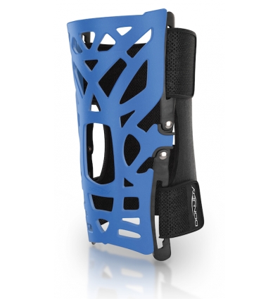 Attelle rotulienne Reaction Donjoy bleu