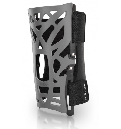 Attelle rotulienne Reaction Donjoy gris