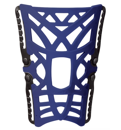 Attelle rotulienne Reaction Donjoy bleu