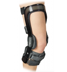 Attelle de gonarthrose OA FullForce Donjoy noir