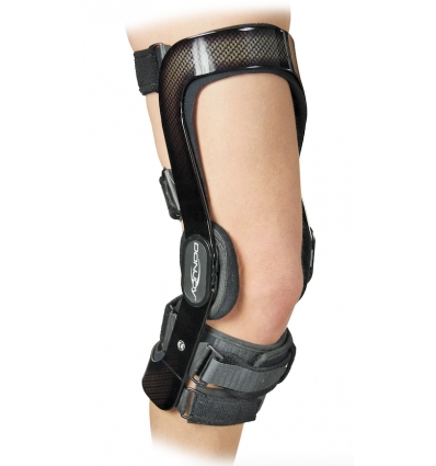 Attelle de gonarthrose OA FullForce Donjoy noir