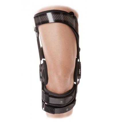 Attelle de gonarthrose OA FullForce Donjoy noir