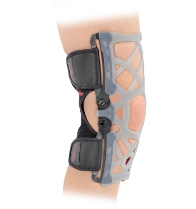 Attelle de gonarthrose OA Reaction Donjoy gris