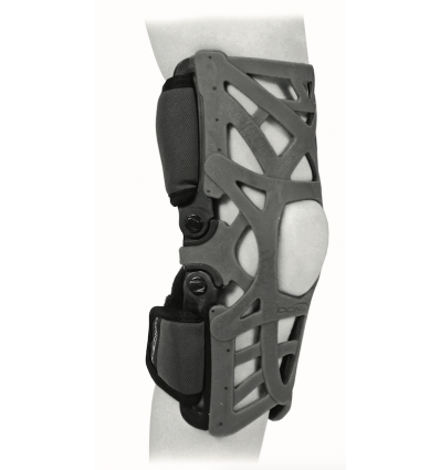 Attelle de gonarthrose OA Reaction Donjoy gris