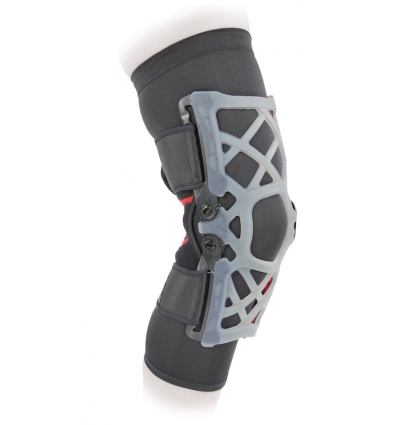 Attelle de gonarthrose OA Reaction Donjoy gris