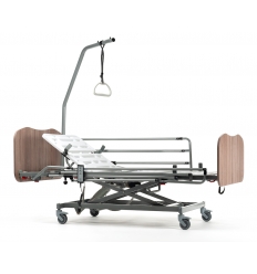 Lit médicalisé électrique 1 personne Illico Vermeiren