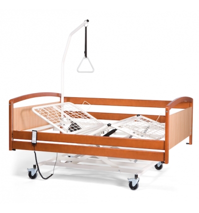 Lit médicalisé 3 fonctions Interval XXL Vermeiren