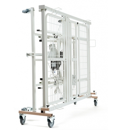 Lit médicalisé 3 fonctions Interval XXL Vermeiren