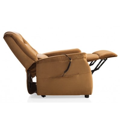 Fauteuil releveur 1 & 2 moteurs Emeraude