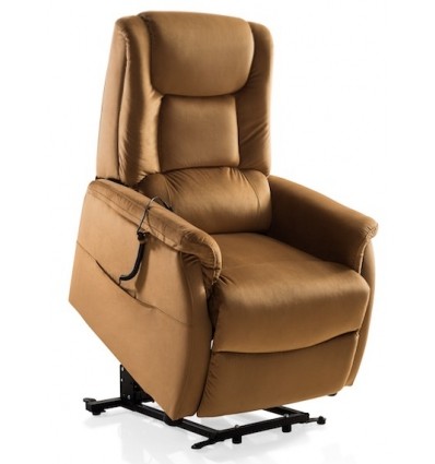 Fauteuil releveur 1 & 2 moteurs Emeraude