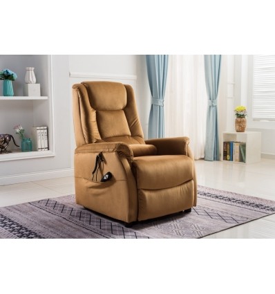 Fauteuil releveur 1 & 2 moteurs Emeraude