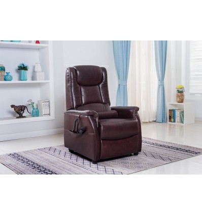 Fauteuil releveur 1 & 2 moteurs Emeraude