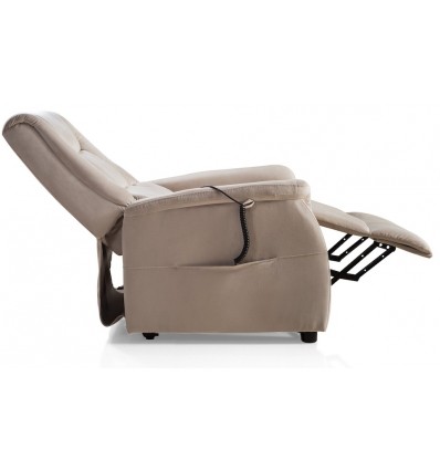 Fauteuil releveur 1 & 2 moteurs Emeraude