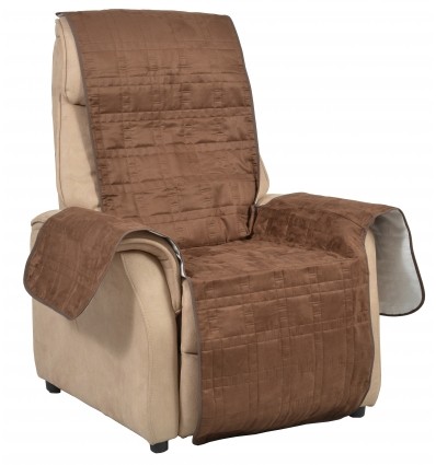 Protection intégrale pour fauteuil releveur 2 moteurs Bruges