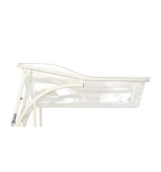 Nacelle pour berceau de maternité demi-lune