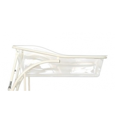 Nacelle pour berceau de maternité demi-lune