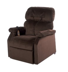 Fauteuil releveur 2 moteurs Confort Spécifique Grande Taille