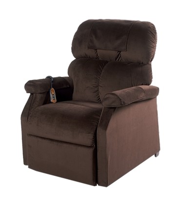 Fauteuil releveur 2 moteurs Confort Spécifique Grande Taille