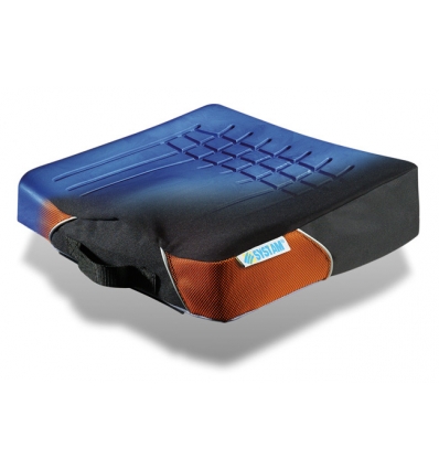 Coussin viscoélastique Viscoflex houssé Polymaille Syst'am