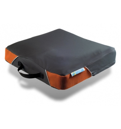 Coussin viscoélastique Viscoflex houssé Polymaille Syst'am