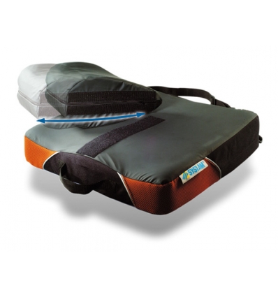 Coussin Viscoflex+ avec butée Syst'am