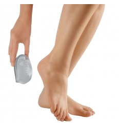 Talonnettes viscoélastiques de réduction des contraintes tendineuses, ligamentaires et articulaires ViscoHeel Bauerfeind
