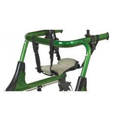 Siège selle pour rollator Pivot