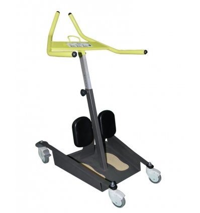 Guidon de transfert déplaçant Verso vert anis