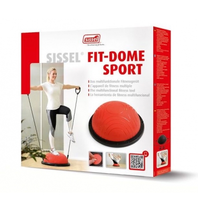 Fit Dome Sport Sissel rouge