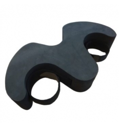 Appui tibial anti-abduction/adduction Moustache