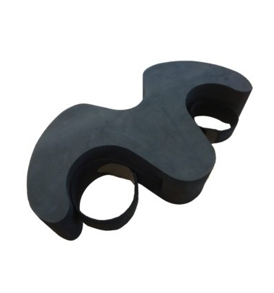 Appui tibial anti-abduction/adduction Moustache