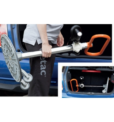 Compact guidon de transfert pivotant Etac Turner Pro