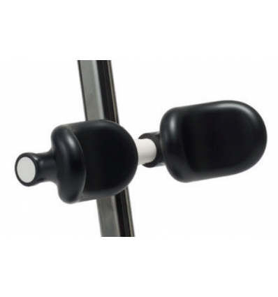 Support de jambes du guidon de transfert pivotant Etac Turner Pro