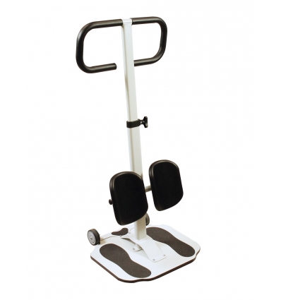 Plateforme levage et transfert Turnax blanc et noir