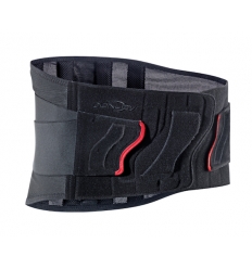 Ceinture lombaire Porostrap Donjoy noir