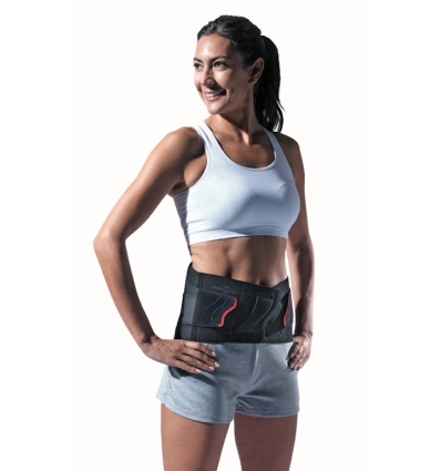 Ceinture lombaire Porostrap Donjoy noir