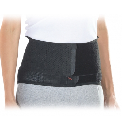 Ceinture lombaire Lombostrap Donjoy noir