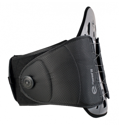 Dorsets d'immobilisation Exos Form II noir