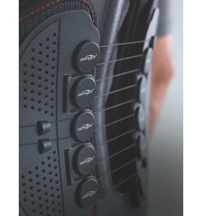 Dorsets d'immobilisation Exos Form II noir